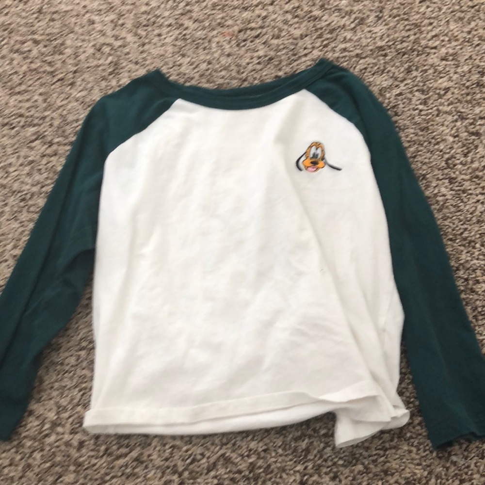 Small goofy shirt baseball